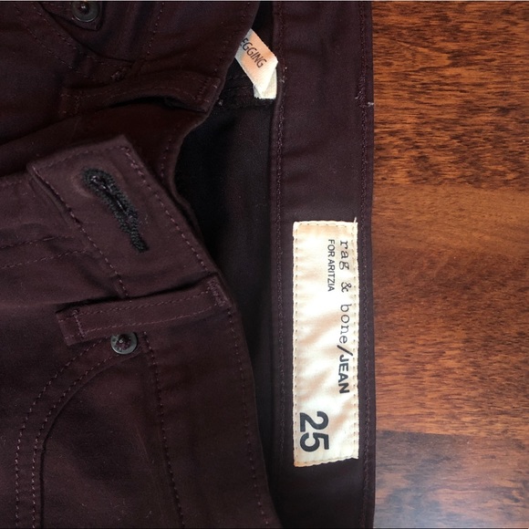 Rag & bone for aritzia Jeggings - Picture 2 of 7